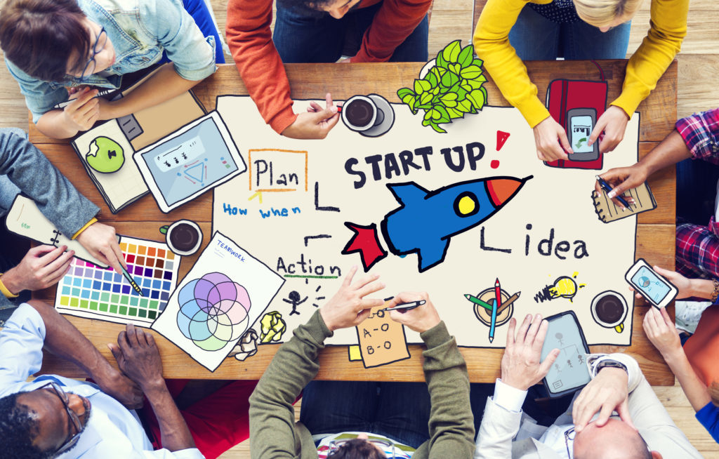 Startup course for entrepreneurs in English