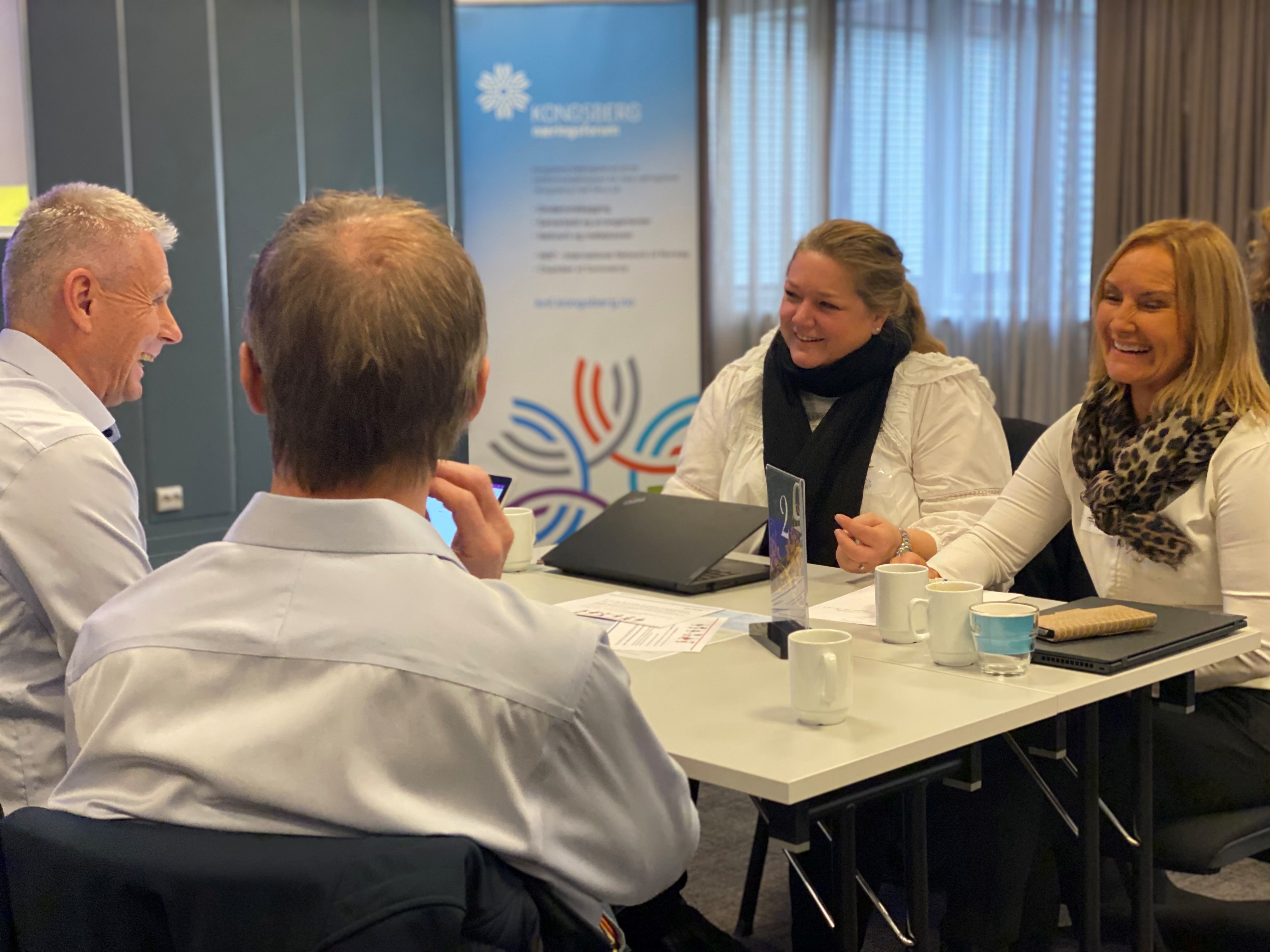 Merg`n Mix speed-dating | Kongsberg