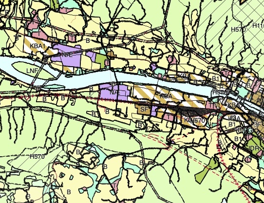 Frokostmøte om Drammen kommunes arealplan