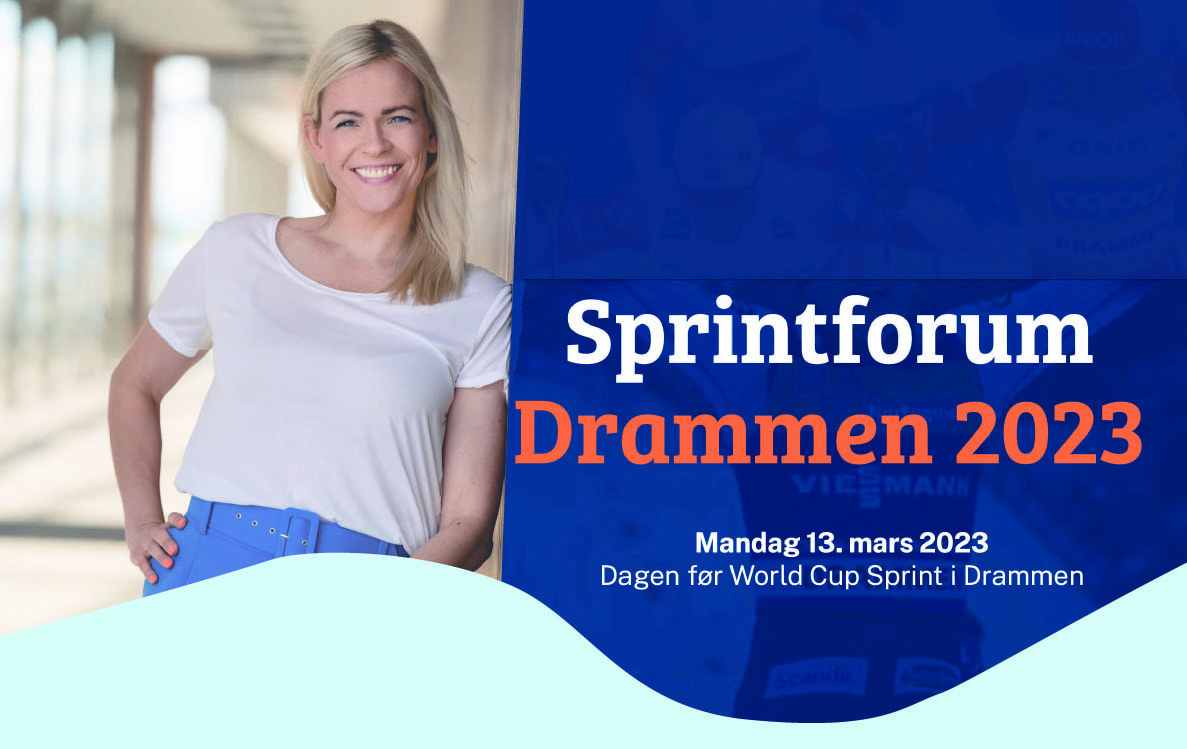Sprintforum Drammen 2023