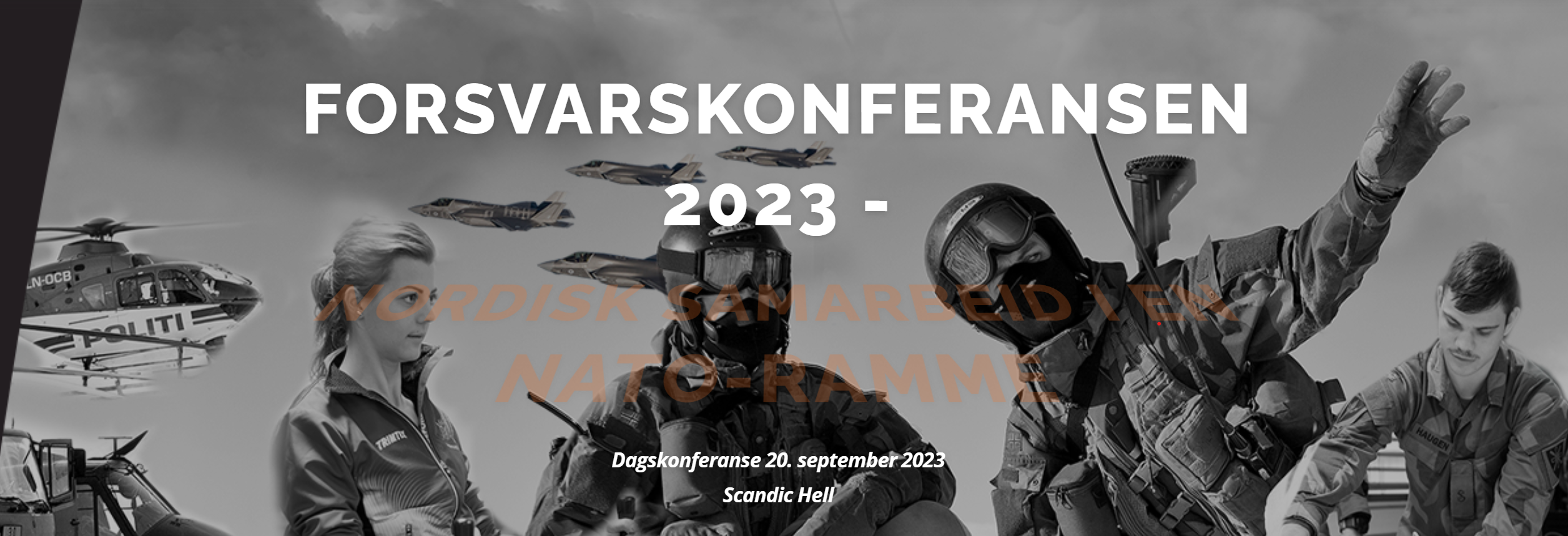 Forsvarskonferansen 2023