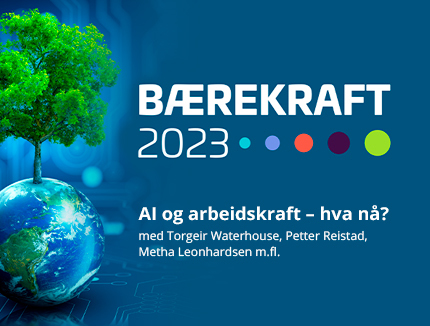 Bærekraftkonferansen 2023