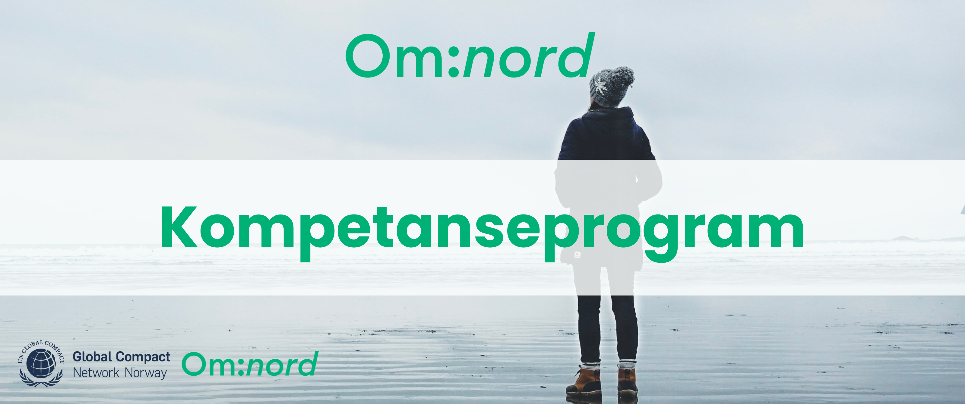 Om:nord Kompetanseprogram