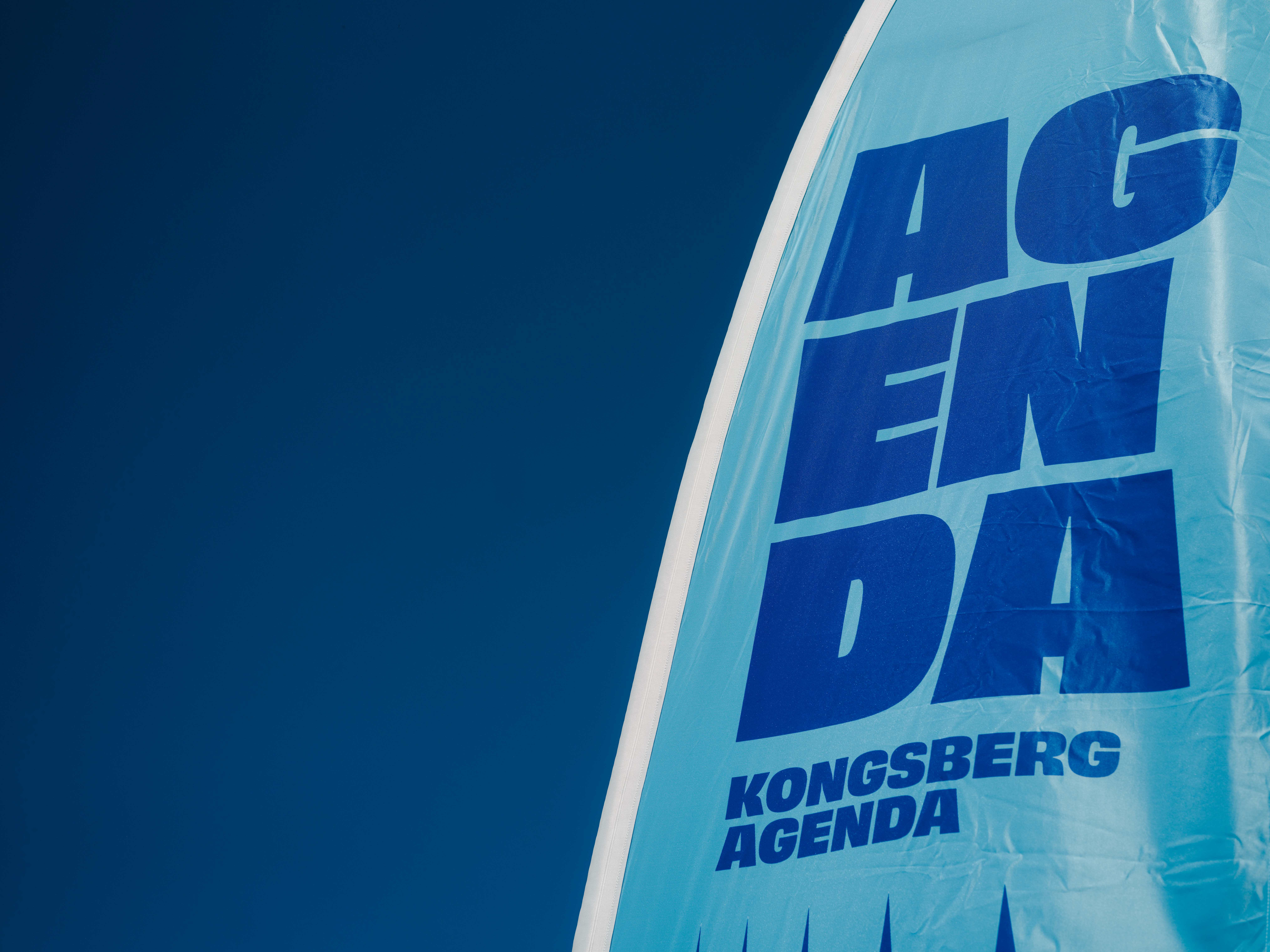 Frokostmøte Kongsberg Agenda 2024