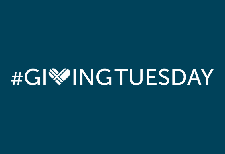 GivingTuesday - Bli med og feire Givergledens dag!