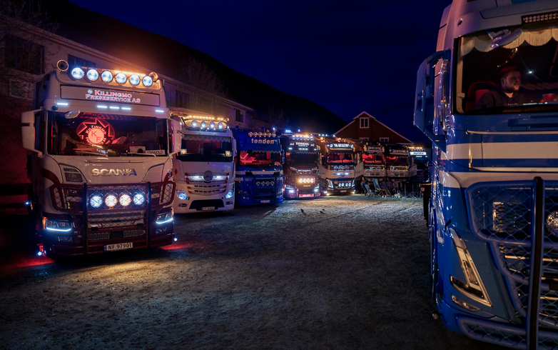 Otta Motorfestival Truck-Camp 2024