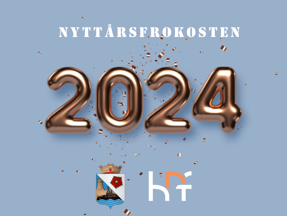 Næringsfrokost Januar /Nyttårsfrokosten 