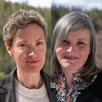 Kristine Nore og Urda Ljøterud Høglund