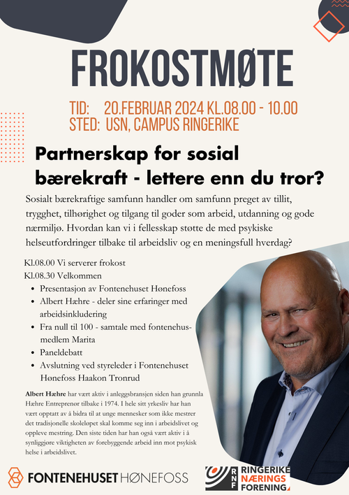Partnerskap for sosial bærekraft - enklere enn du tror?