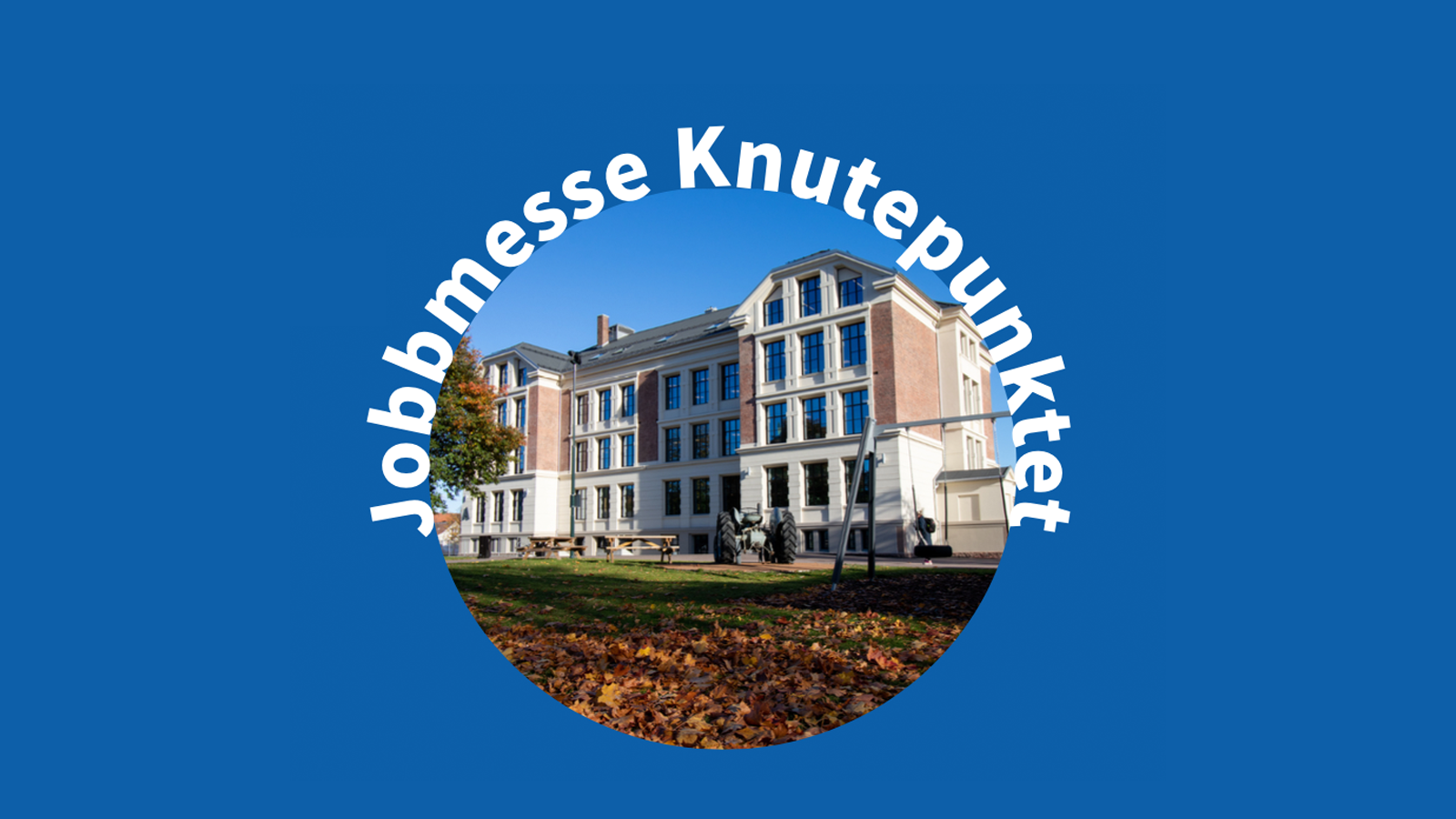 Jobbmesse på Knutepunkt Strømsø