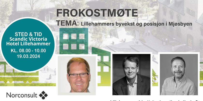 Frokostmøte 