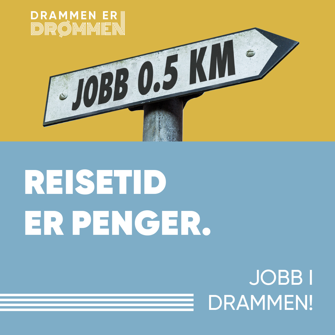 Drammen er Drømmen