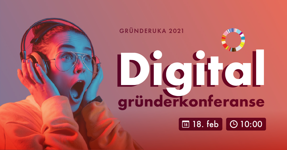 Digital Gründerkonferanse
