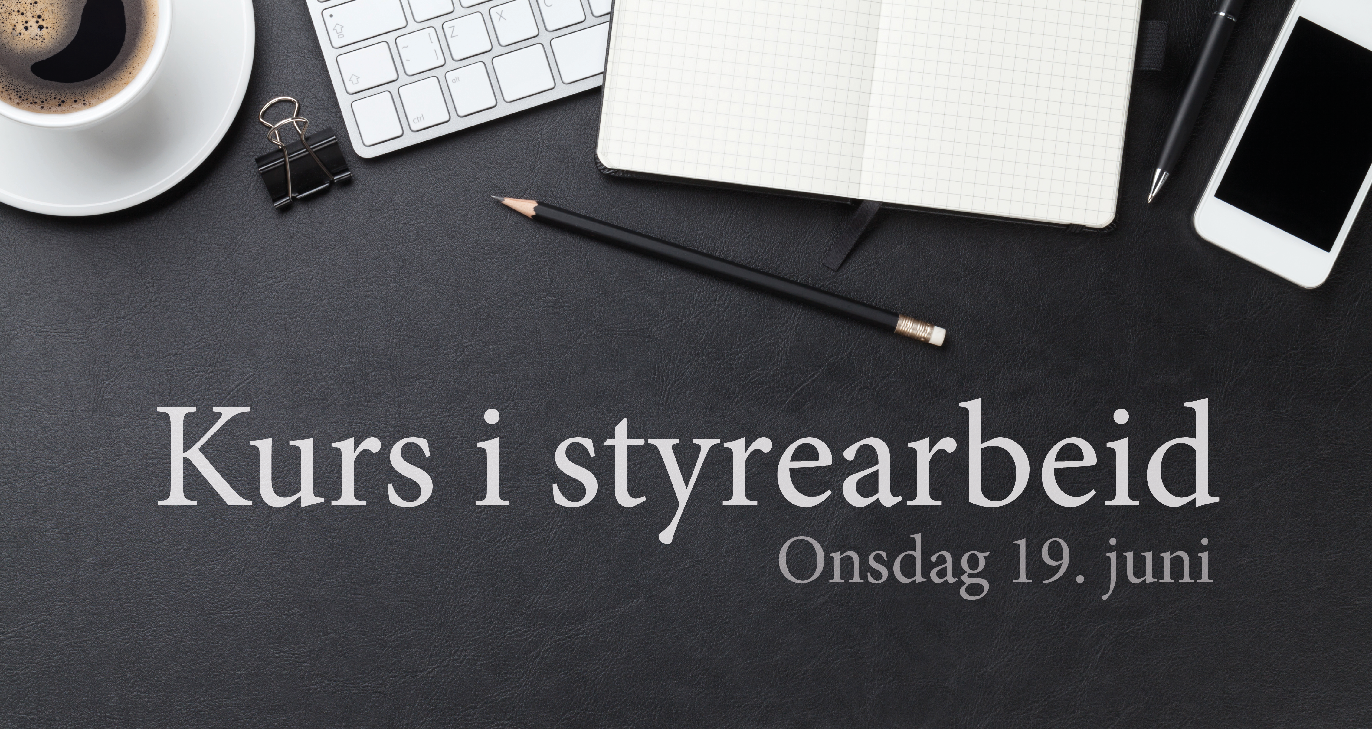 Kurs i styrearbeid