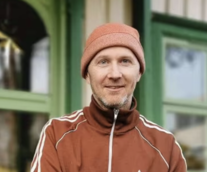 Kjetil Røysnes Jørgensen