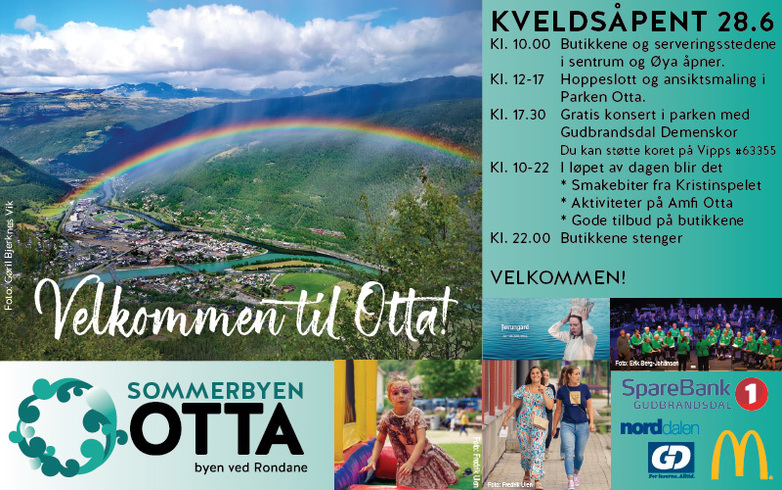 Kveldsåpent