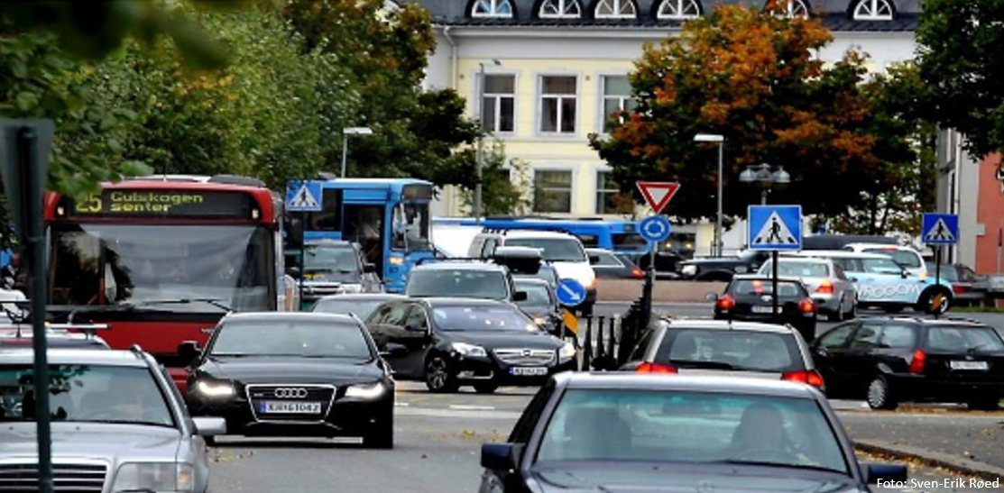 Hvordan få bukt med trafikkaoset?