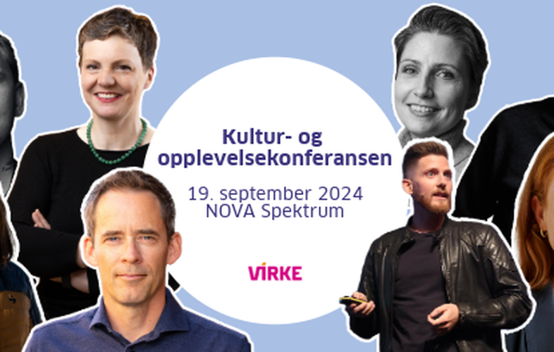 Kultur- og opplevelseskonferansen