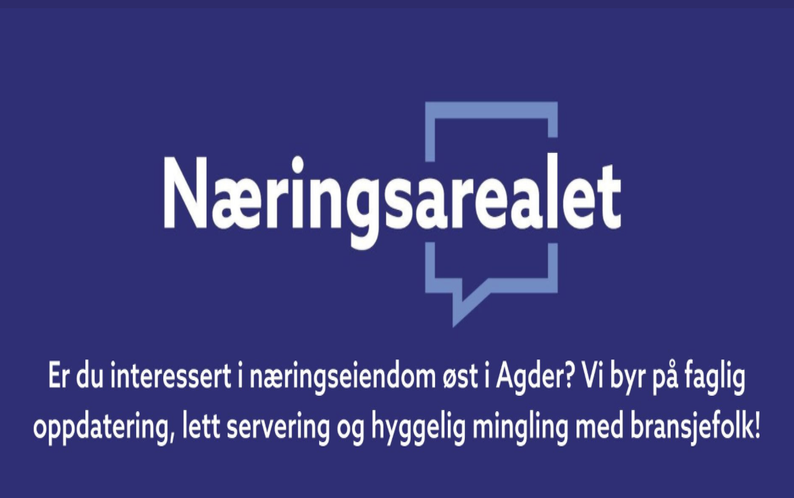 Næringsarealet