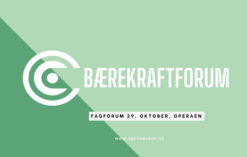 Bærekraftforum