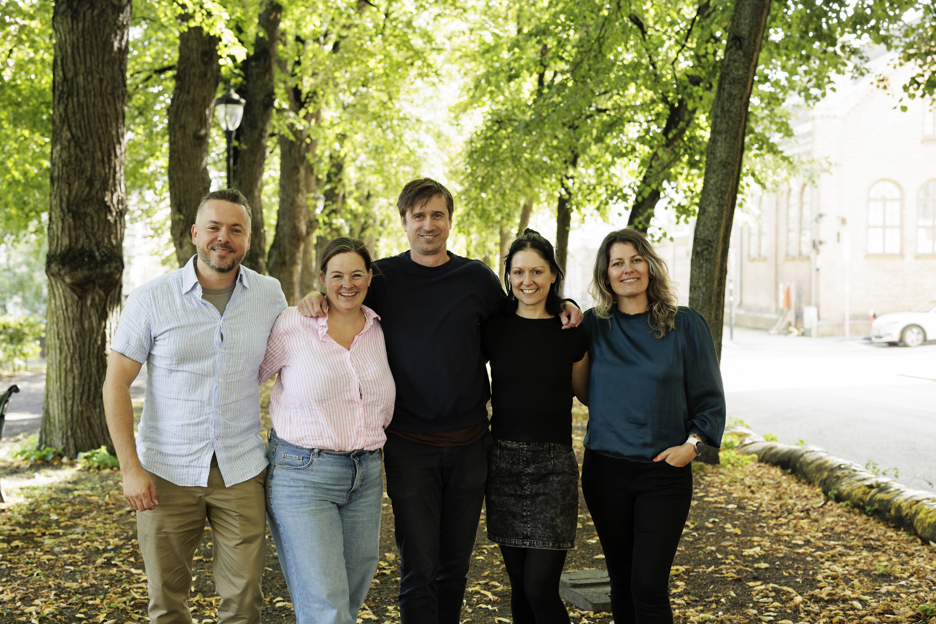 Fundraisingfrokost: b.bold kikker inn i spåkula