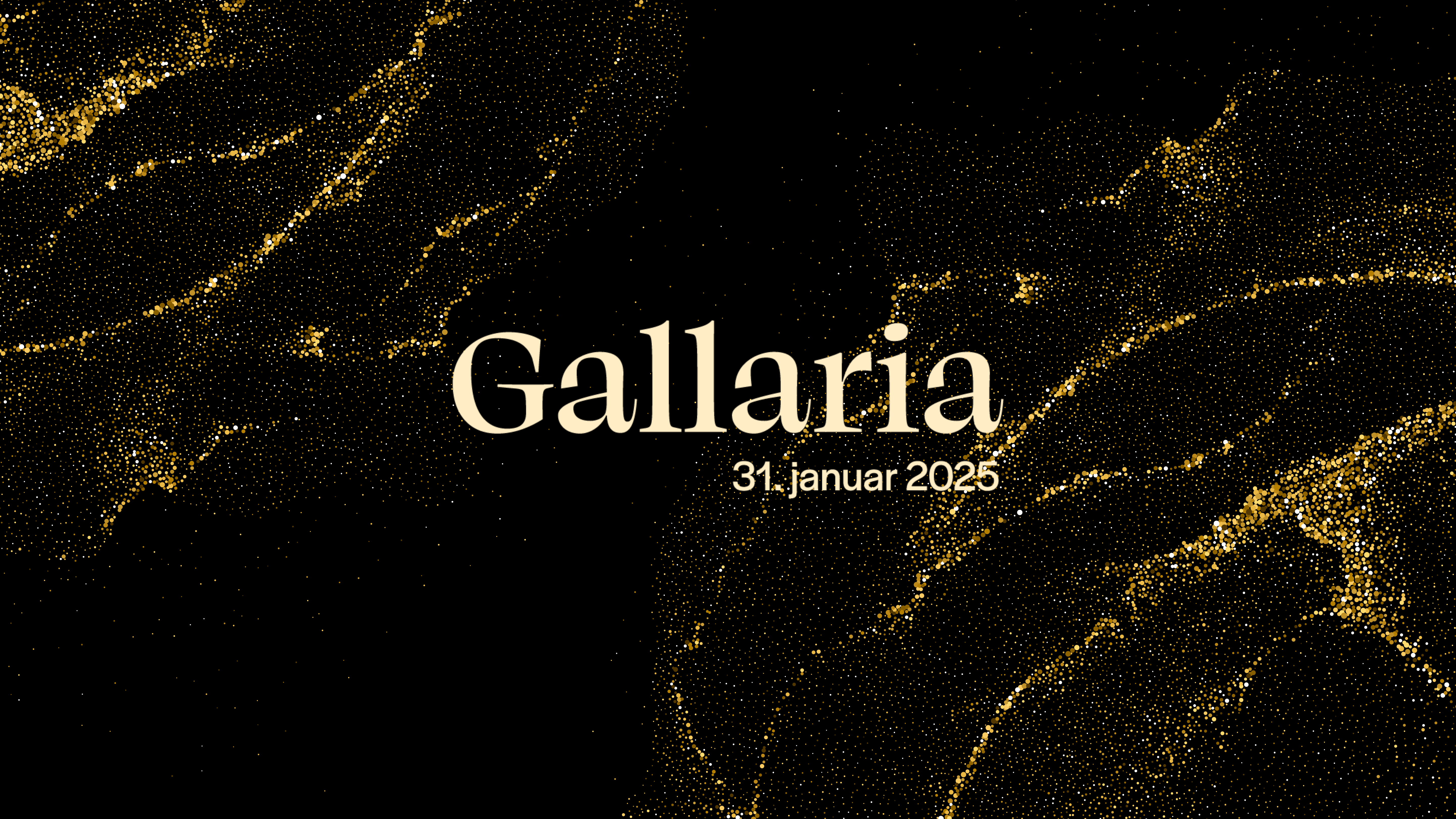 Gallaria 2025