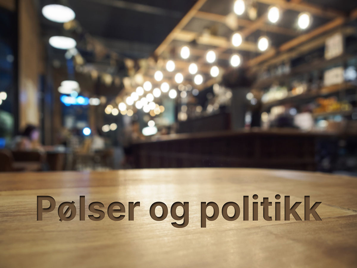 Pølser og politikk – Øvre Eiker