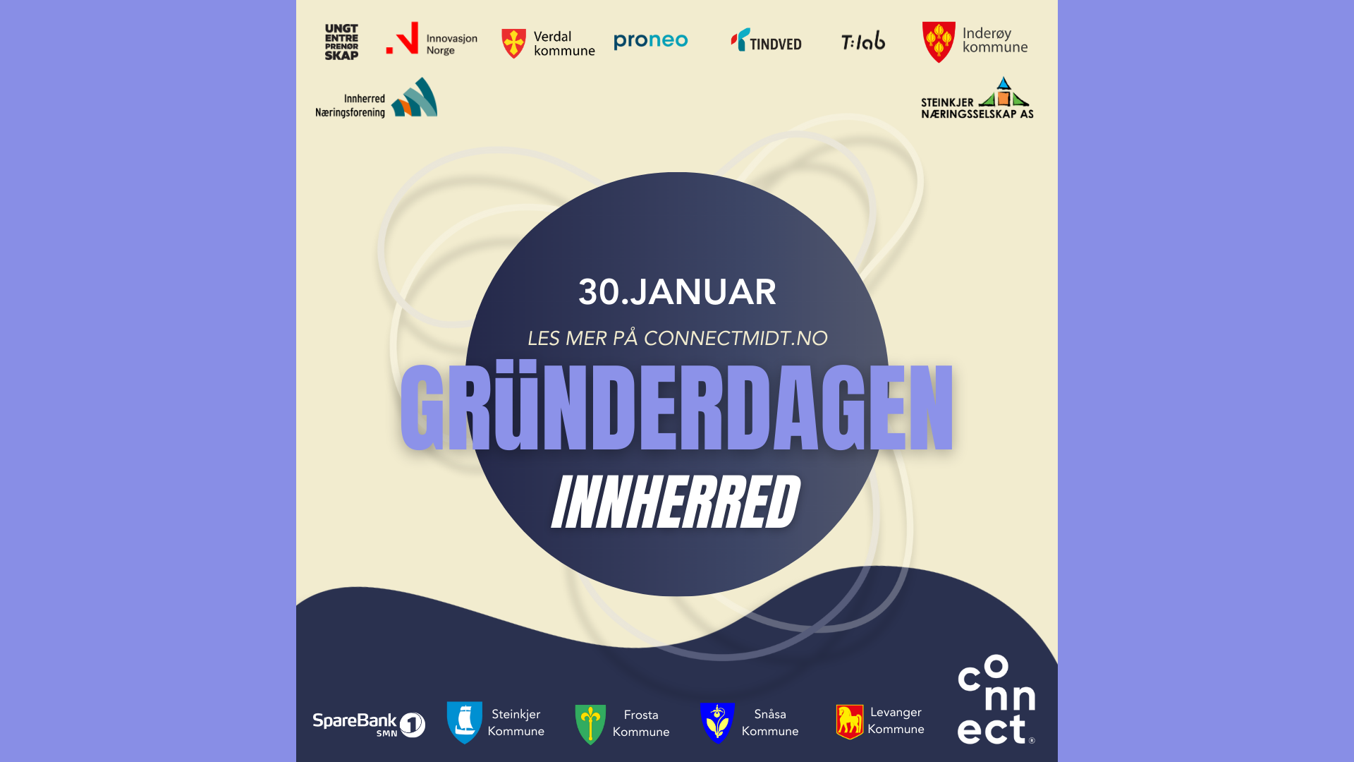 Gründerdagen Innherred