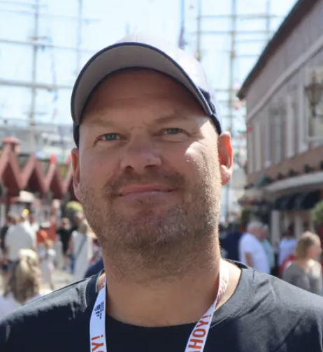 Sverre Knutsen