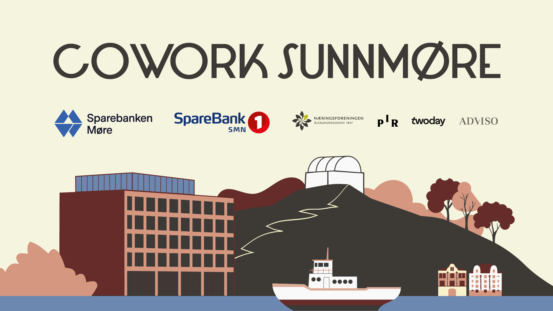 Cowork Sunnmøre 2024