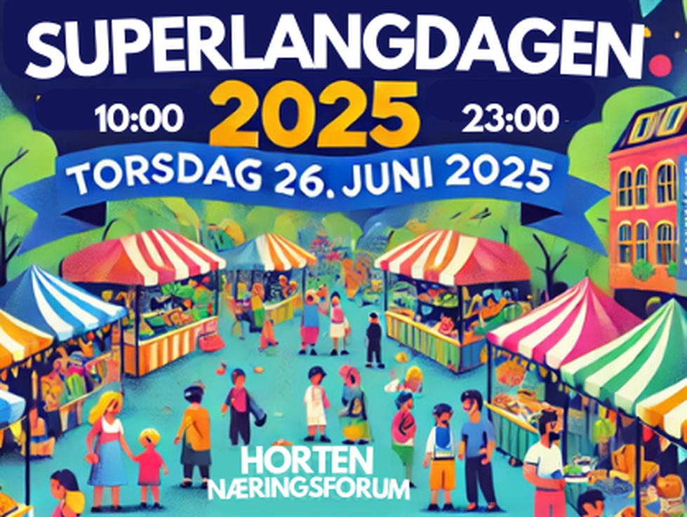 Superlangdagen utstillere/stands 2025