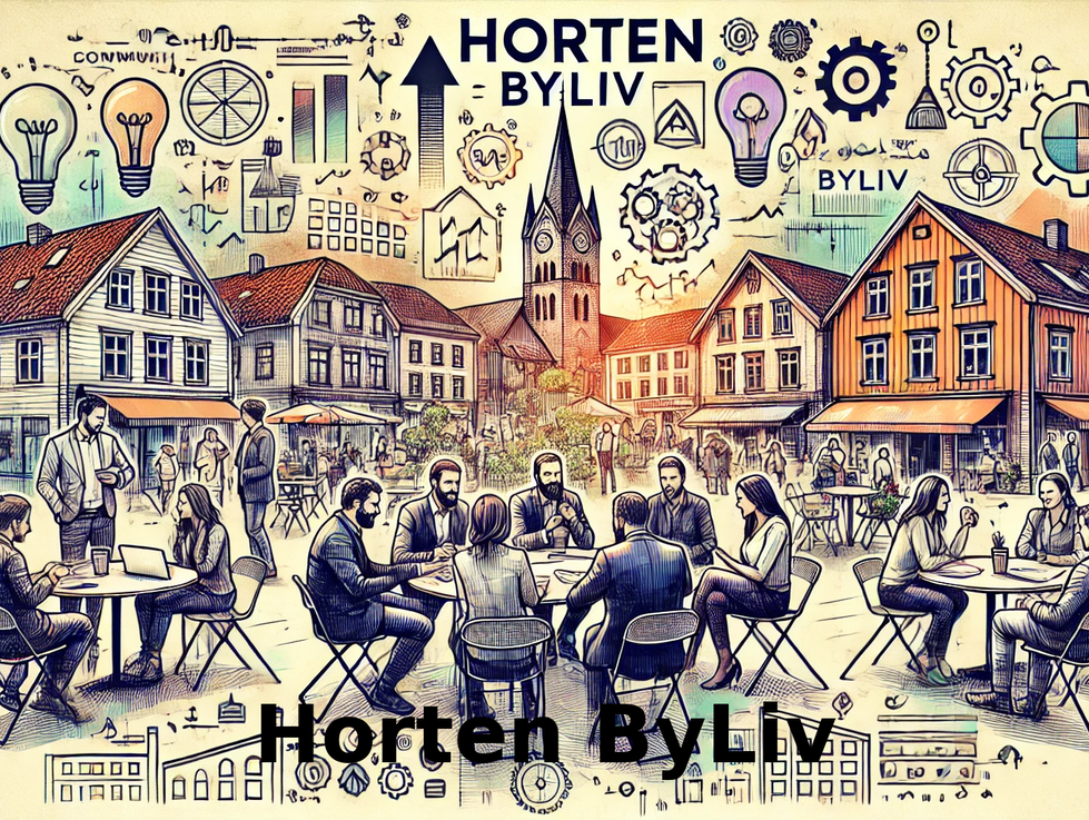 Horten ByLiv