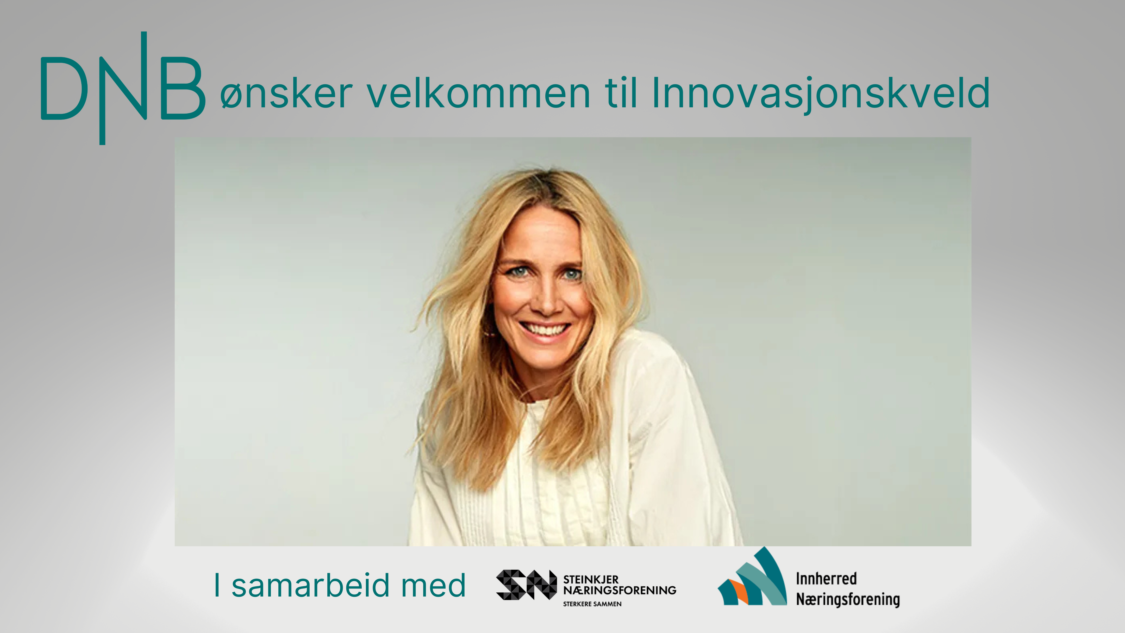 Innovasjonskveld: Bli med oss og bygg broer!