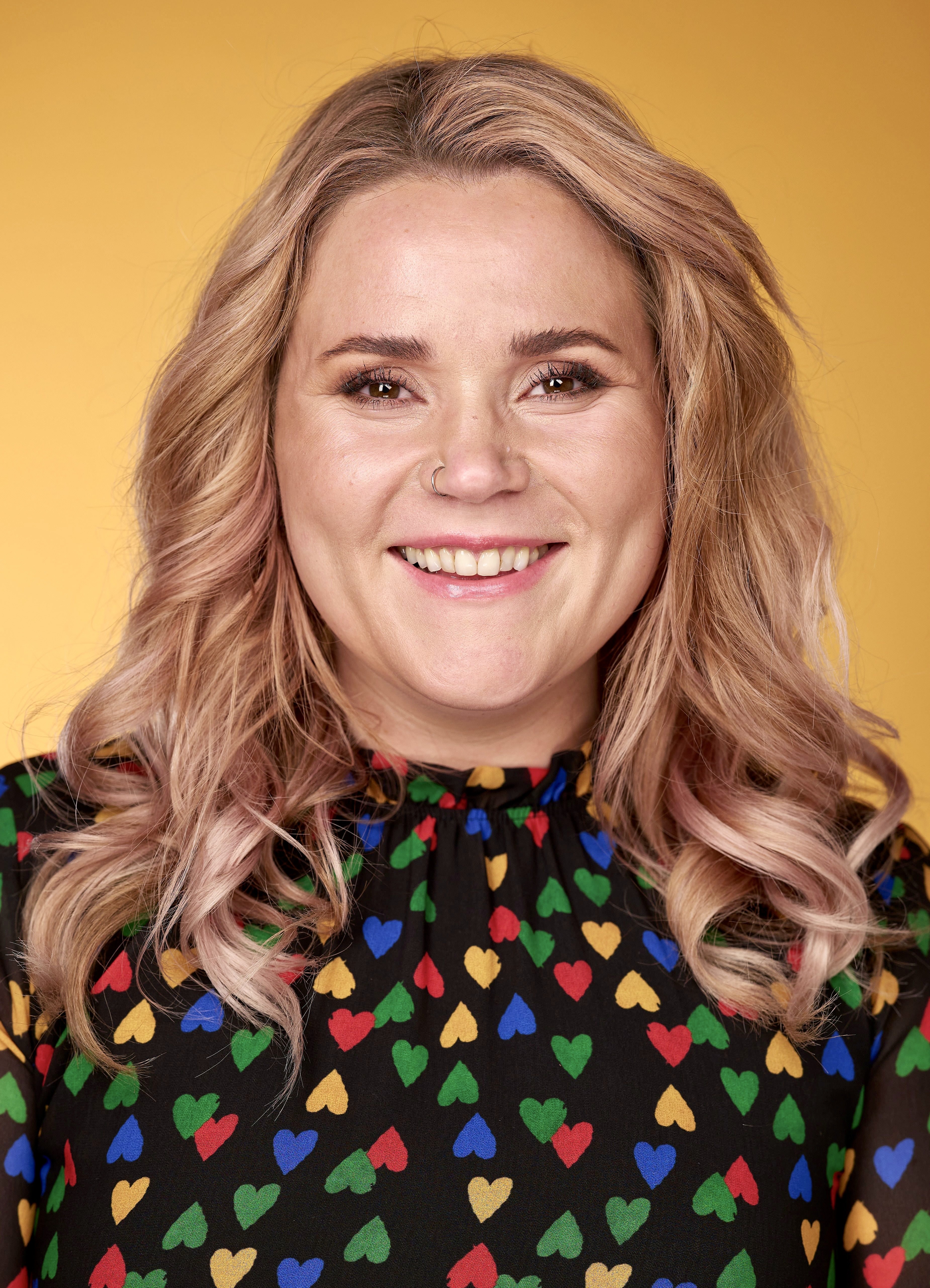 Loni Bjerkholt-Pedersen 