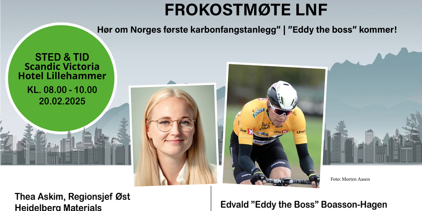 Frokostmøte