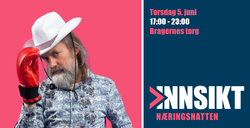 INNSIKT 2025 – Næringsnatten