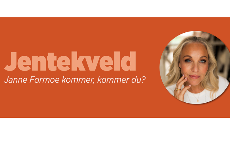 Jentekveld med Janne - FULLT