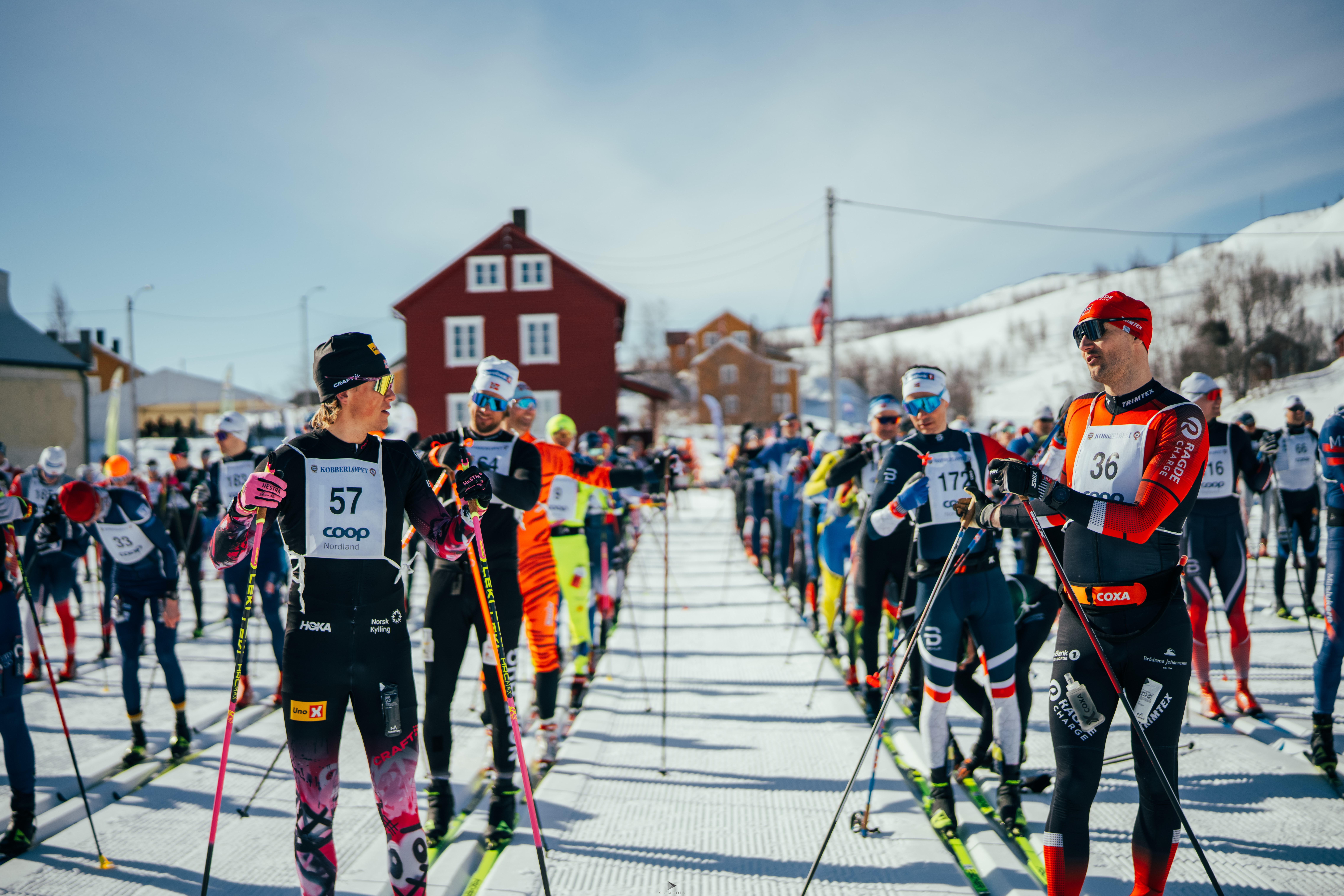 Kobberløpet - Skifest i hjertet av Salten