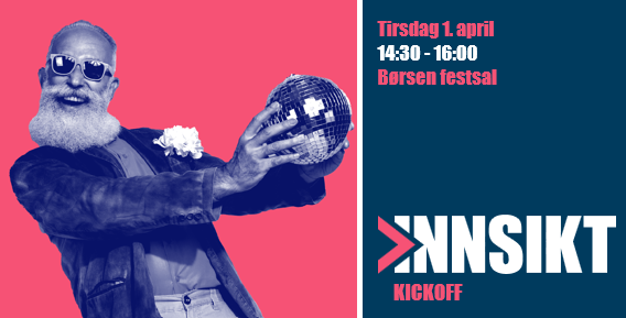 INNSIKT 2025 – Kickoff