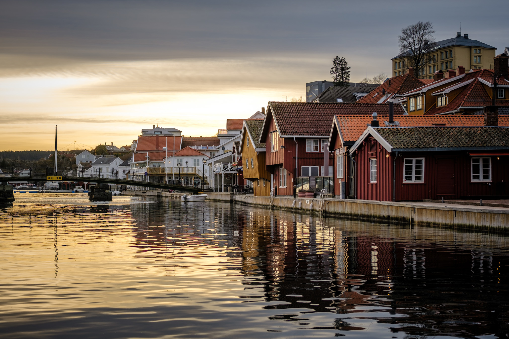 La oss snakke om Kragerø!