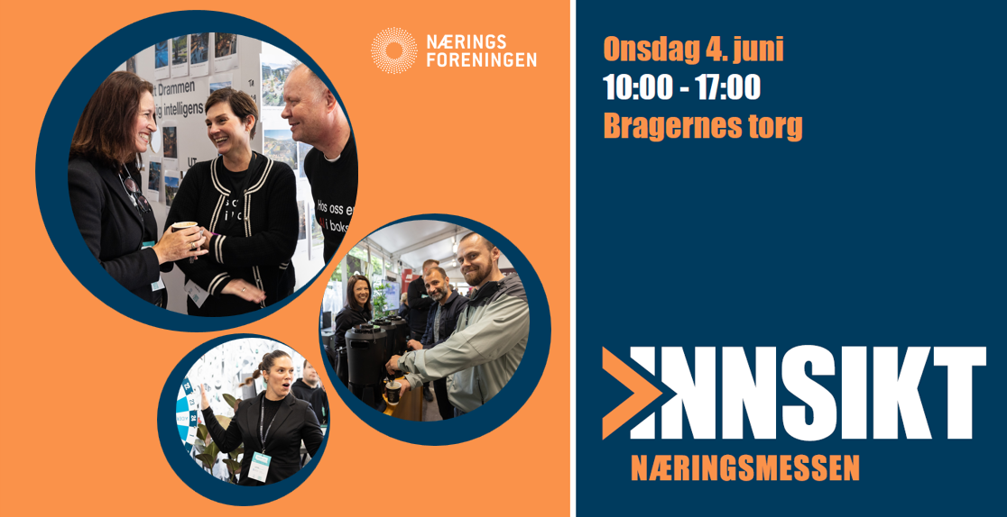 INNSIKT 2025 – Utstillerplass