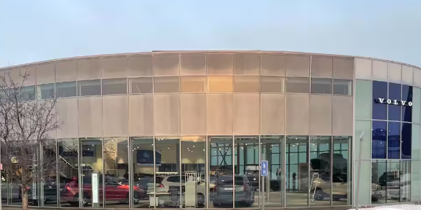 Åpningsfest hos Bilia Jessheim