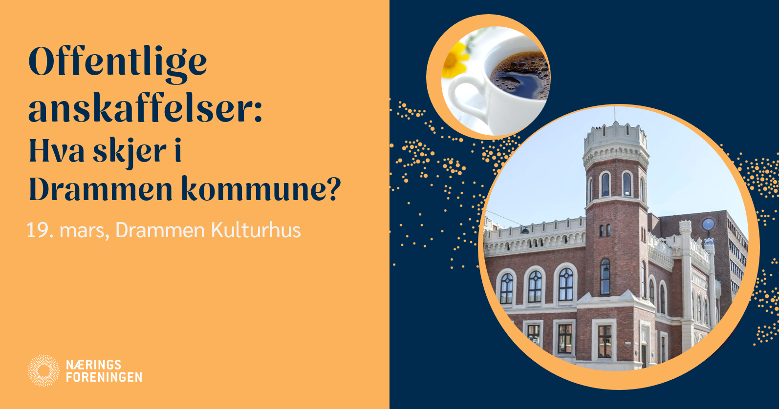 Offentlige anskaffelser: Hva skjer i Drammen kommune?