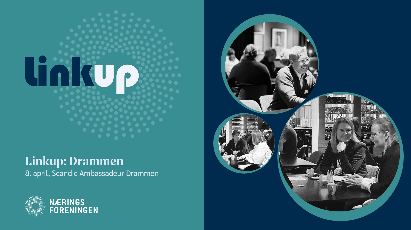 Linkup: Drammen
