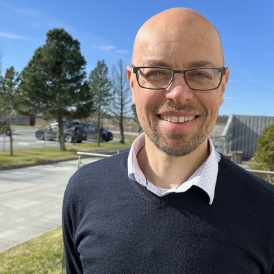 Vegard Amdal Stensen