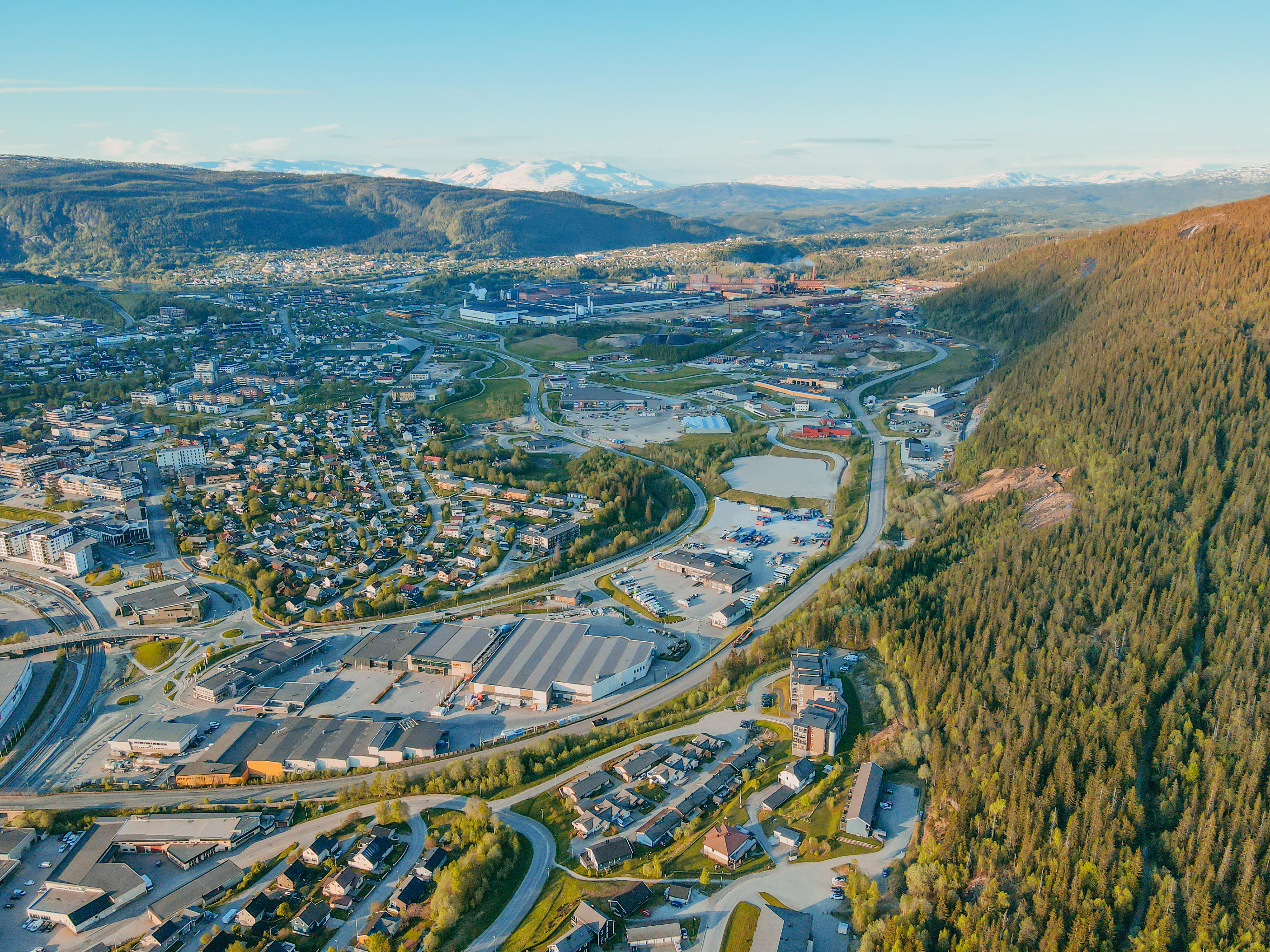Dialogmøte // kommunedelplan for byutvikling