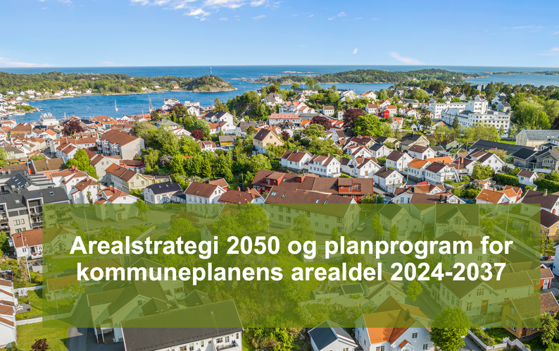 Næringslivets medvirkning - Kommuneplanens Arealdel