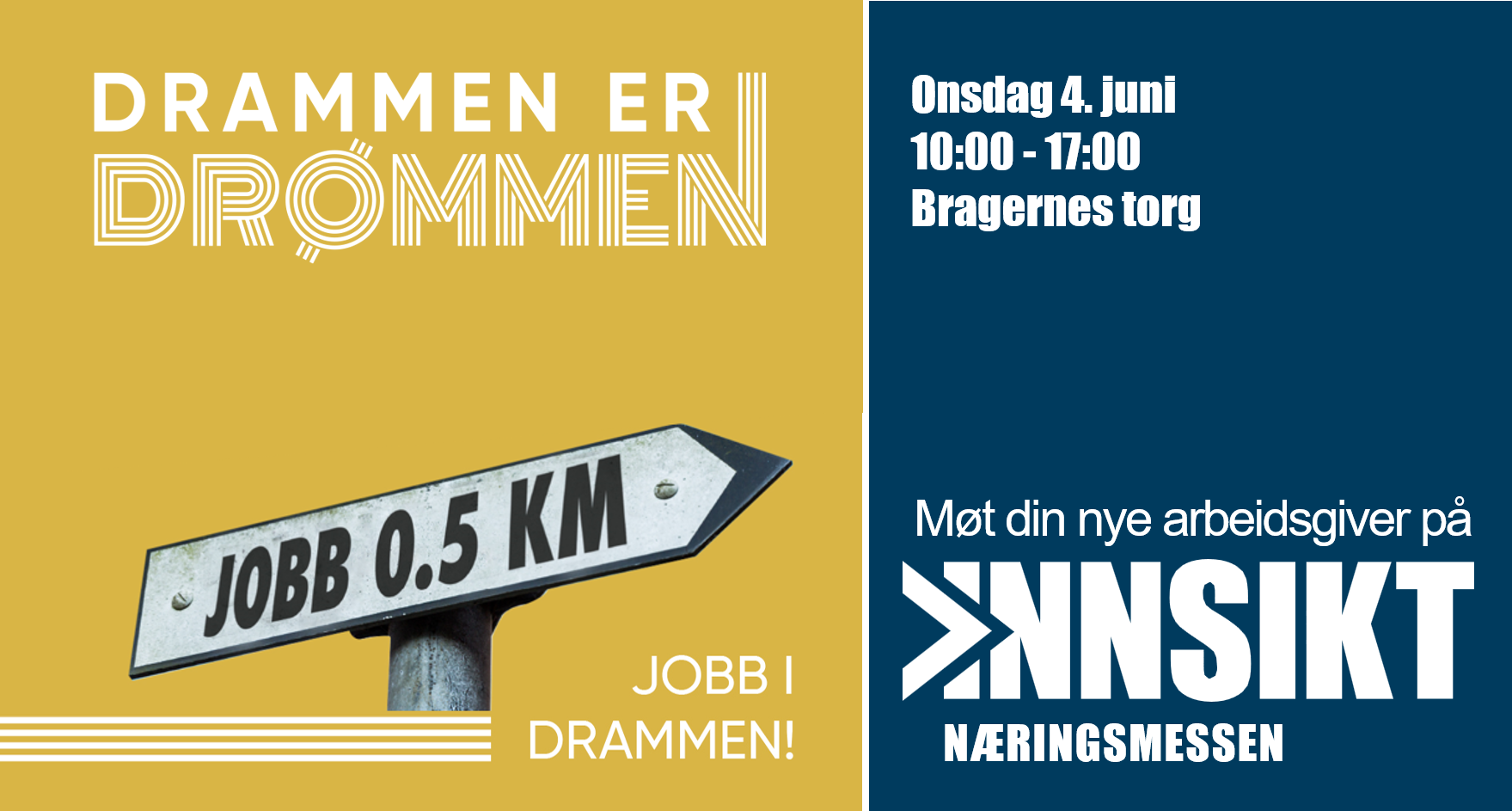 Drammen er Drømmen