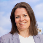 Irene B. Weiby