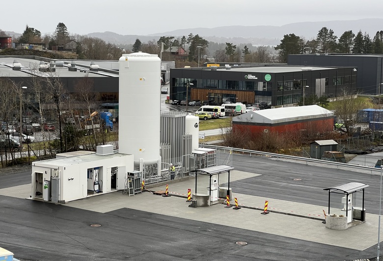 MINISEMINAR: Fyllestasjon for biogass til tunge kjøretøy i Mosjøen 